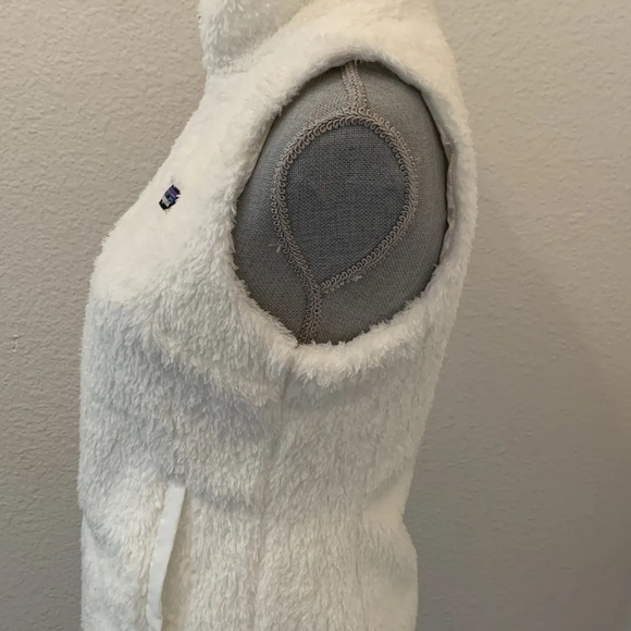 Patagonia Los Gatos Birch White Vest Women’s Small New NWT RARE HTF GORGEOUS - Picture 4 of 12